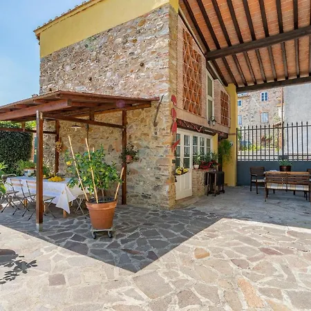 Casa Hayward San Ginese