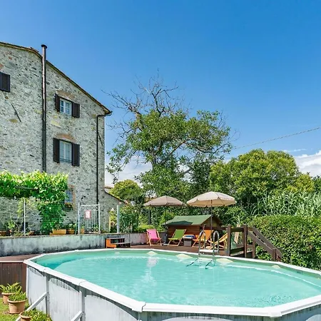 Casa Hayward * San Ginese